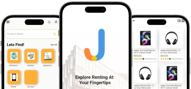 Jebby: Rent anything from your neighbours in Tampa Bay