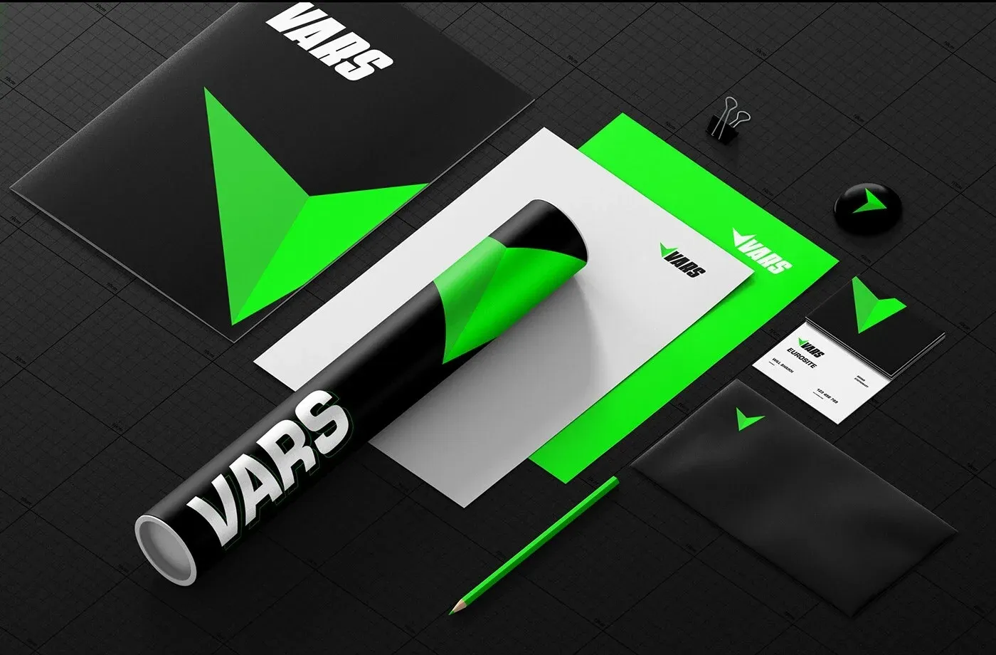 Uixify: Brand and 3D web presence for a white-label design studio, screenshot 1 of 2